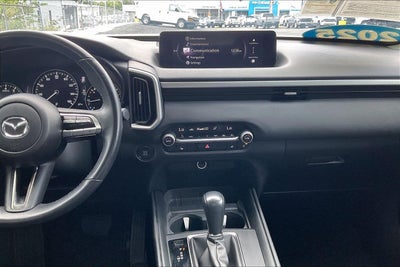2025 Mazda Mazda CX-50 2.5 S Preferred Package