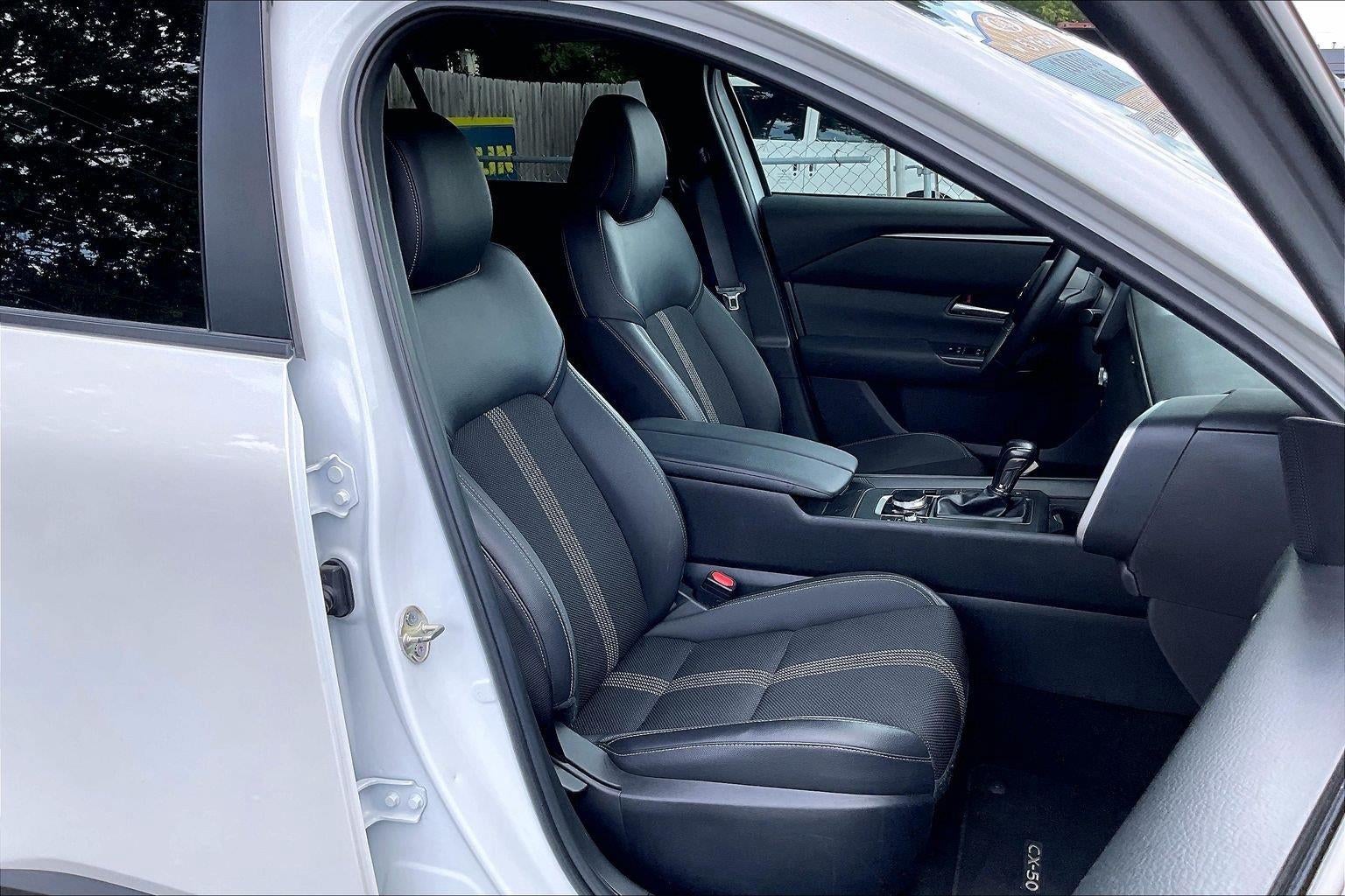 2025 Mazda Mazda CX-50 2.5 S Preferred Package