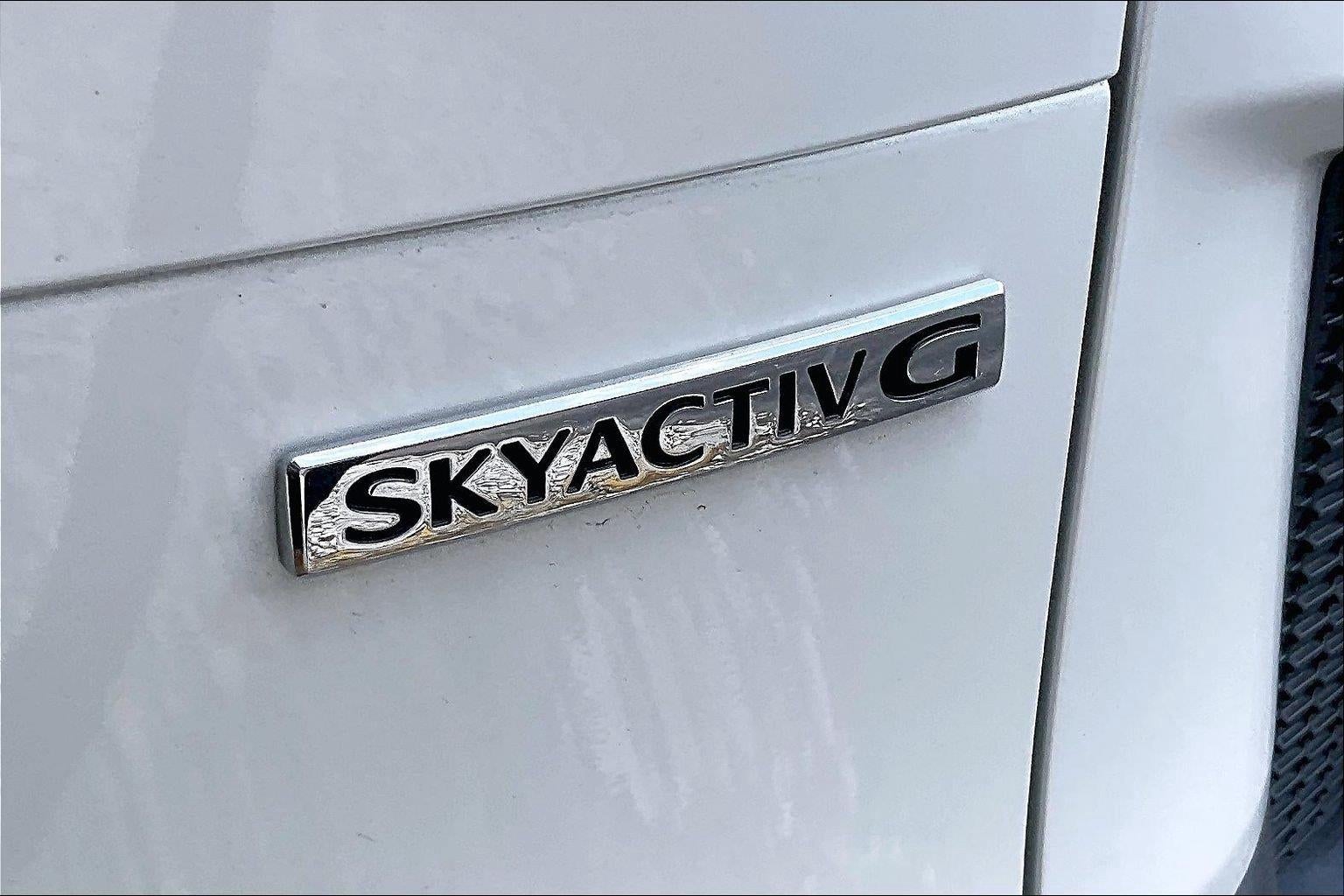 2025 Mazda Mazda CX-50 2.5 S Preferred Package