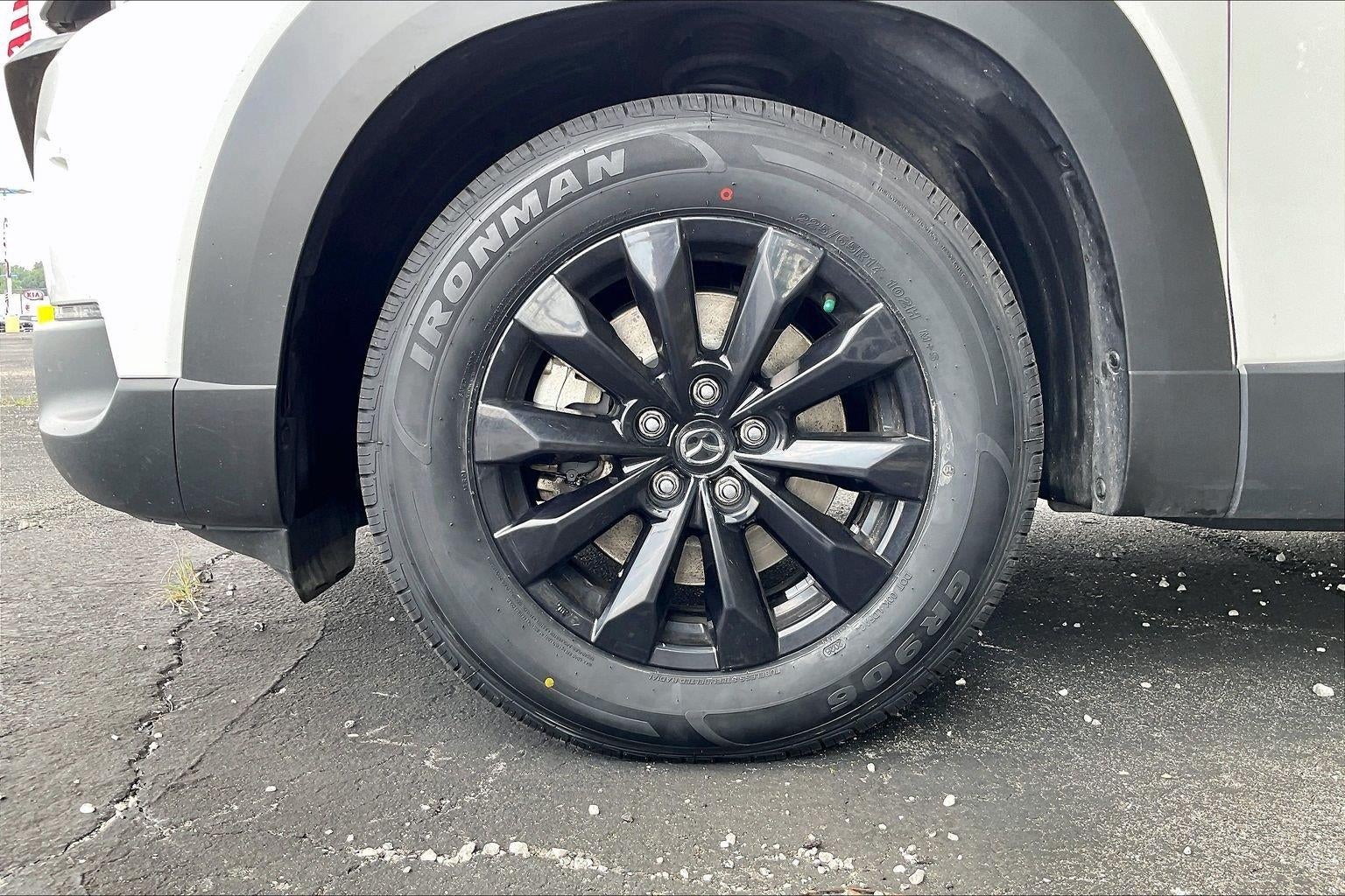 2025 Mazda Mazda CX-50 2.5 S Preferred Package