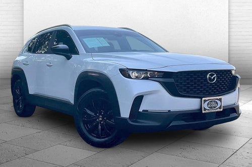 2024 Mazda Mazda CX-50 2.5 S Premium Package