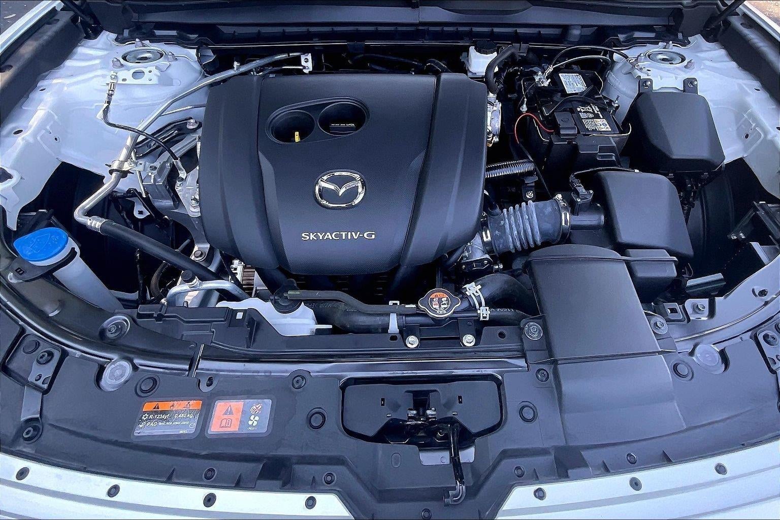2024 Mazda Mazda CX-50 2.5 S Premium Package