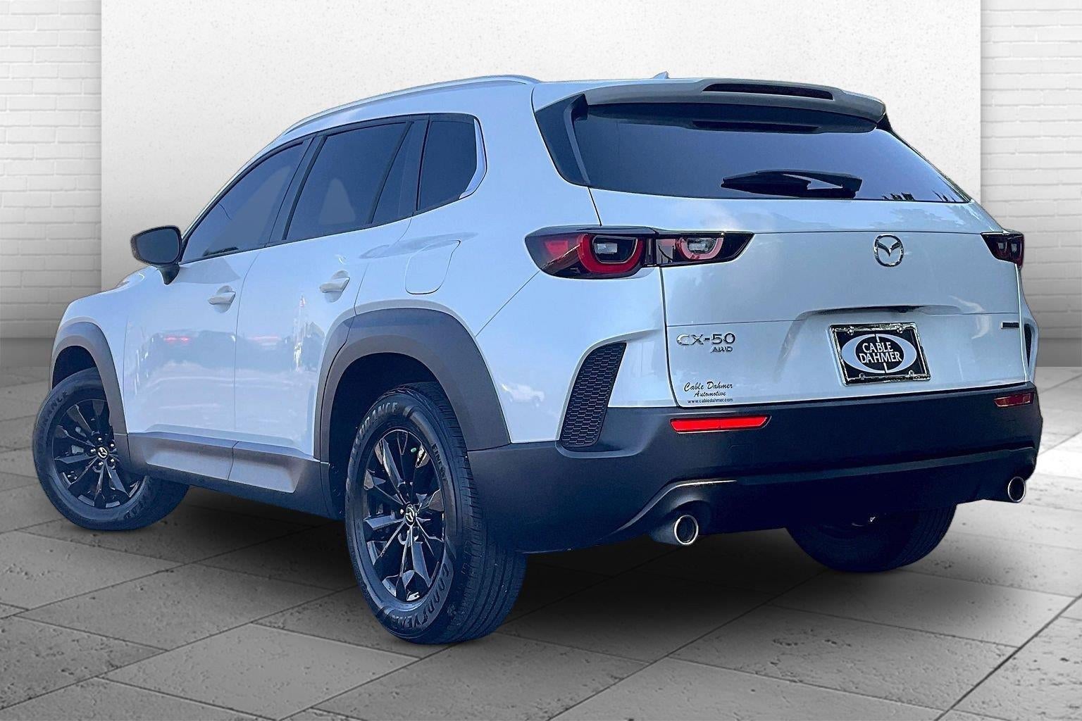 2024 Mazda Mazda CX-50 2.5 S Premium Package
