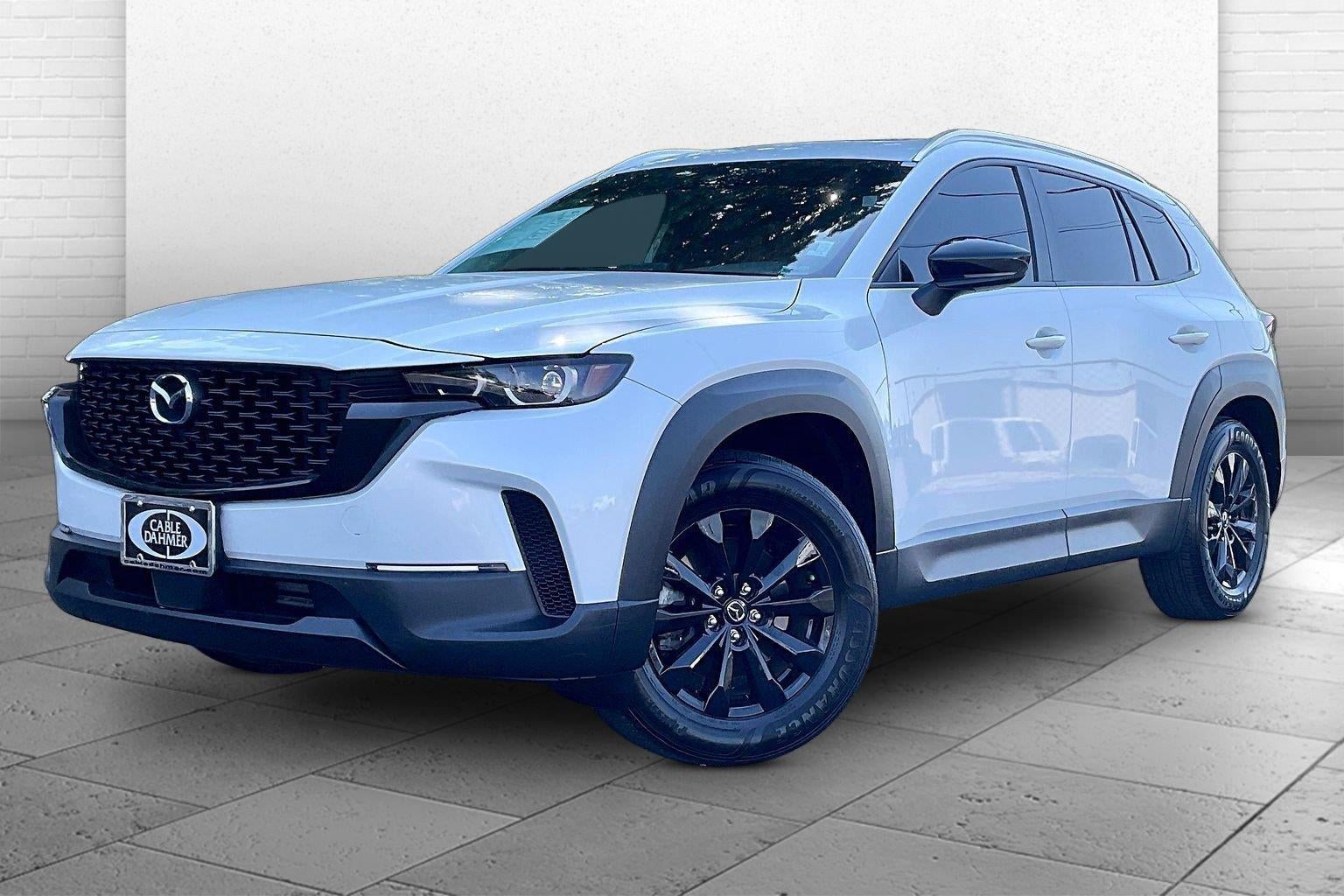 2024 Mazda Mazda CX-50 2.5 S Premium Package