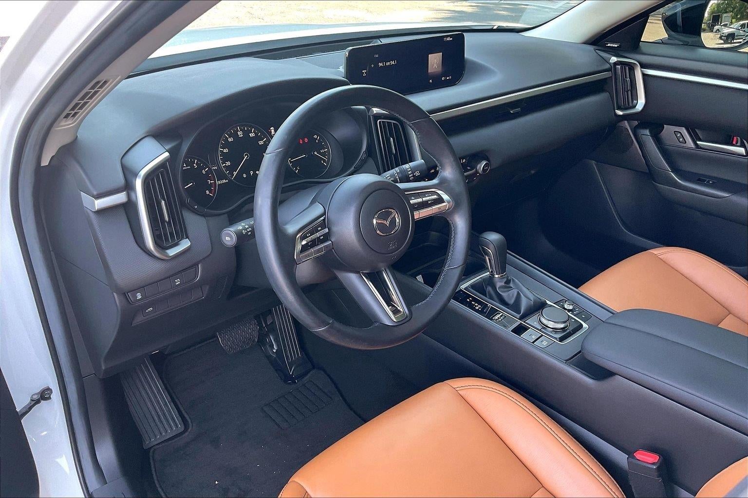 2024 Mazda Mazda CX-50 2.5 S Premium Package
