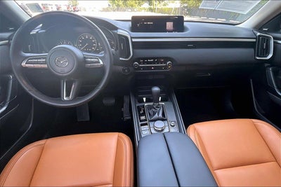 2024 Mazda Mazda CX-50 2.5 S Premium Package