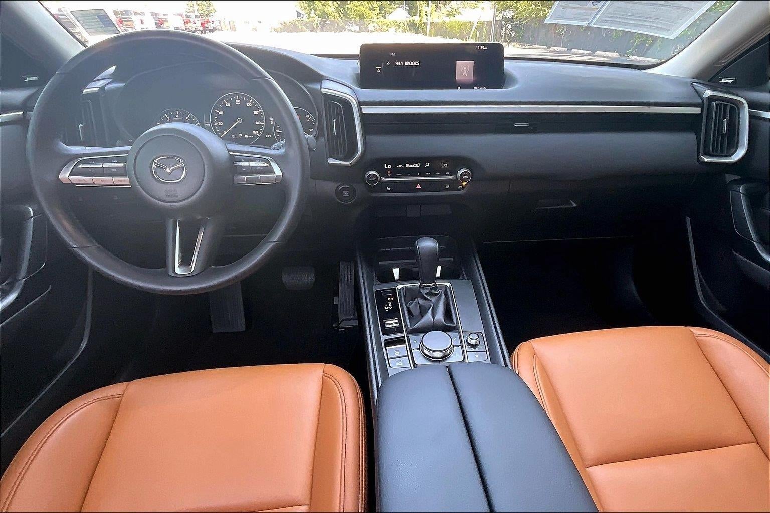 2024 Mazda Mazda CX-50 2.5 S Premium Package