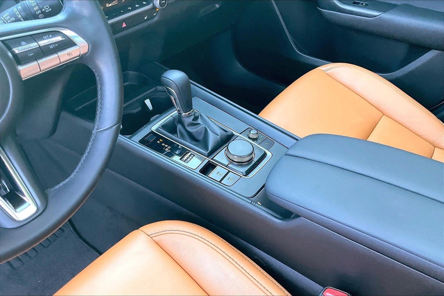 2024 Mazda Mazda CX-50 2.5 S Premium Package