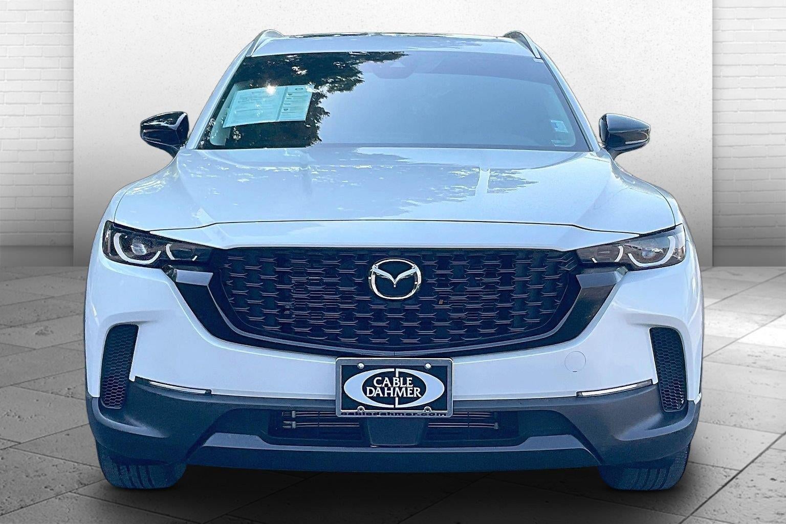 2024 Mazda Mazda CX-50 2.5 S Premium Package
