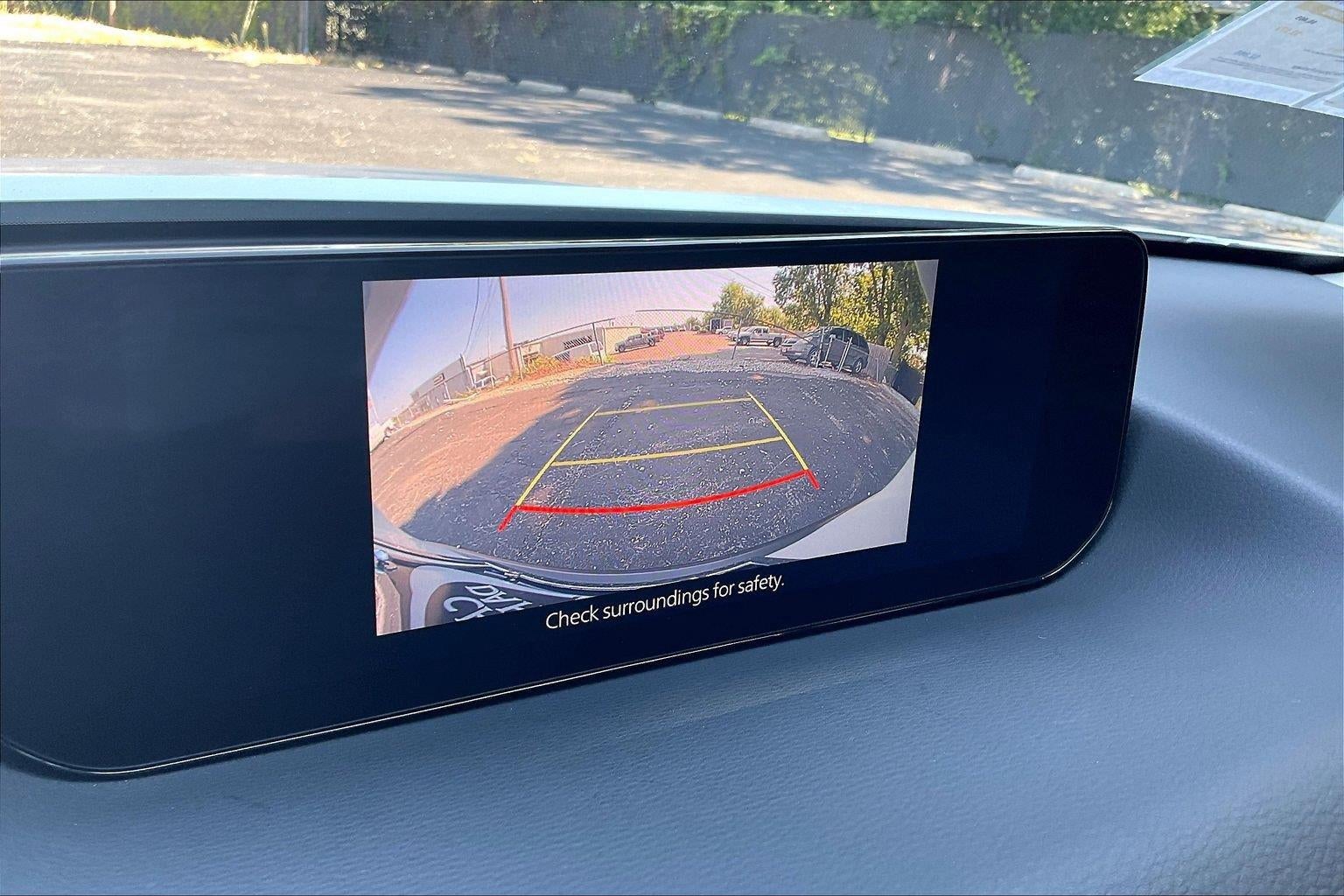 2024 Mazda Mazda CX-50 2.5 S Premium Package