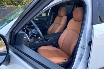 2024 Mazda Mazda CX-50 2.5 S Premium Package