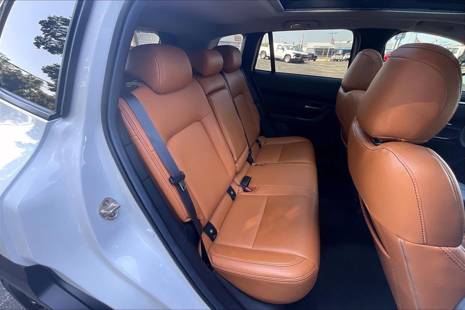 2024 Mazda Mazda CX-50 2.5 S Premium Package