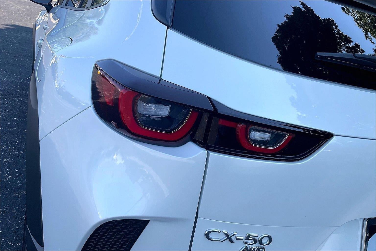 2024 Mazda Mazda CX-50 2.5 S Premium Package