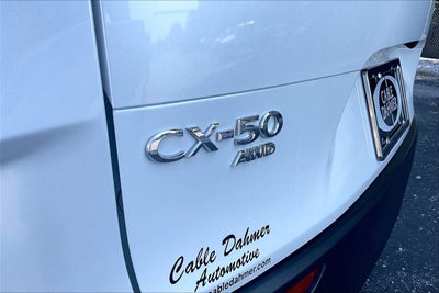 2024 Mazda Mazda CX-50 2.5 S Premium Package