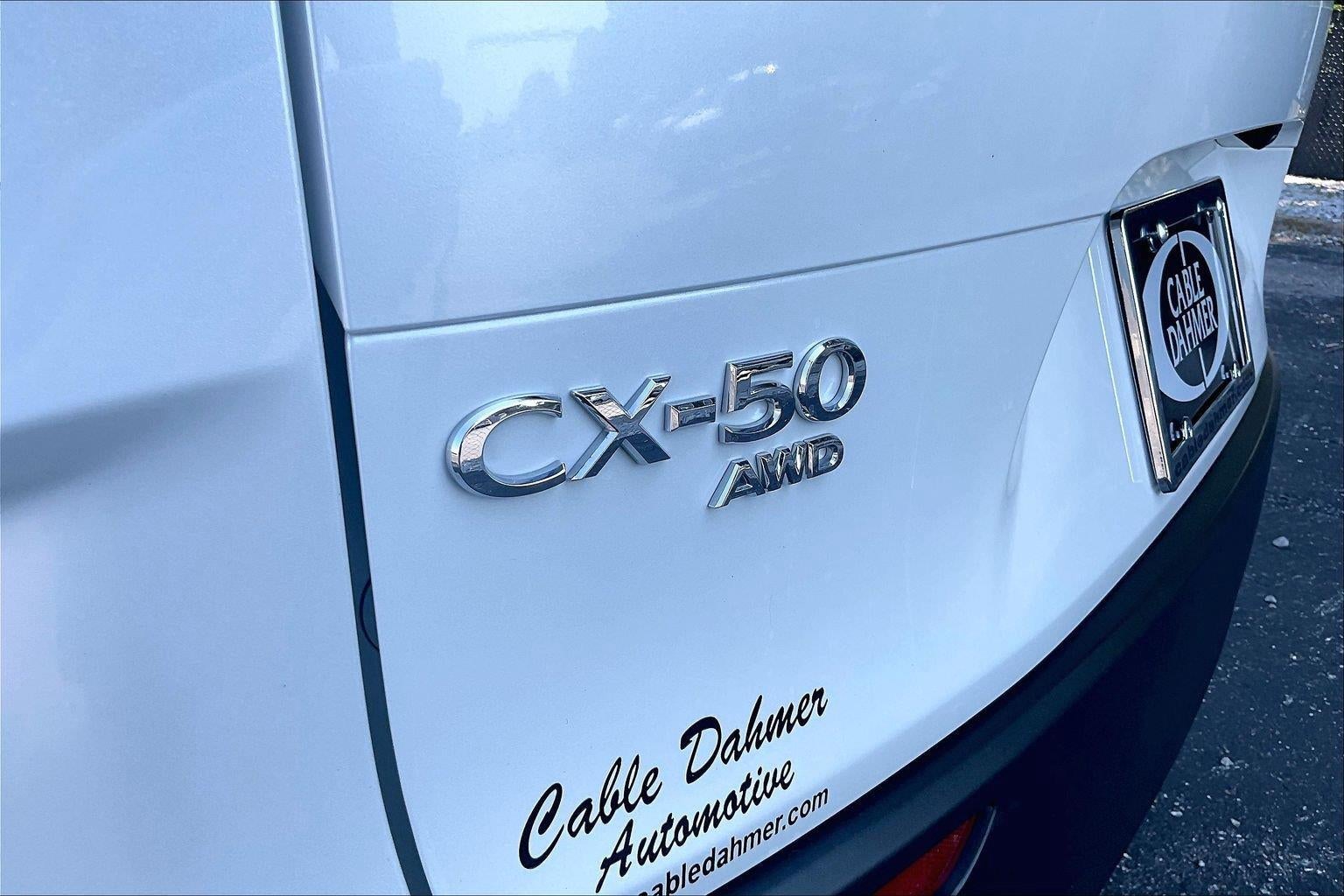 2024 Mazda Mazda CX-50 2.5 S Premium Package