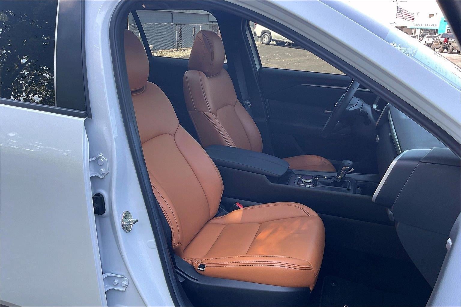 2024 Mazda Mazda CX-50 2.5 S Premium Package