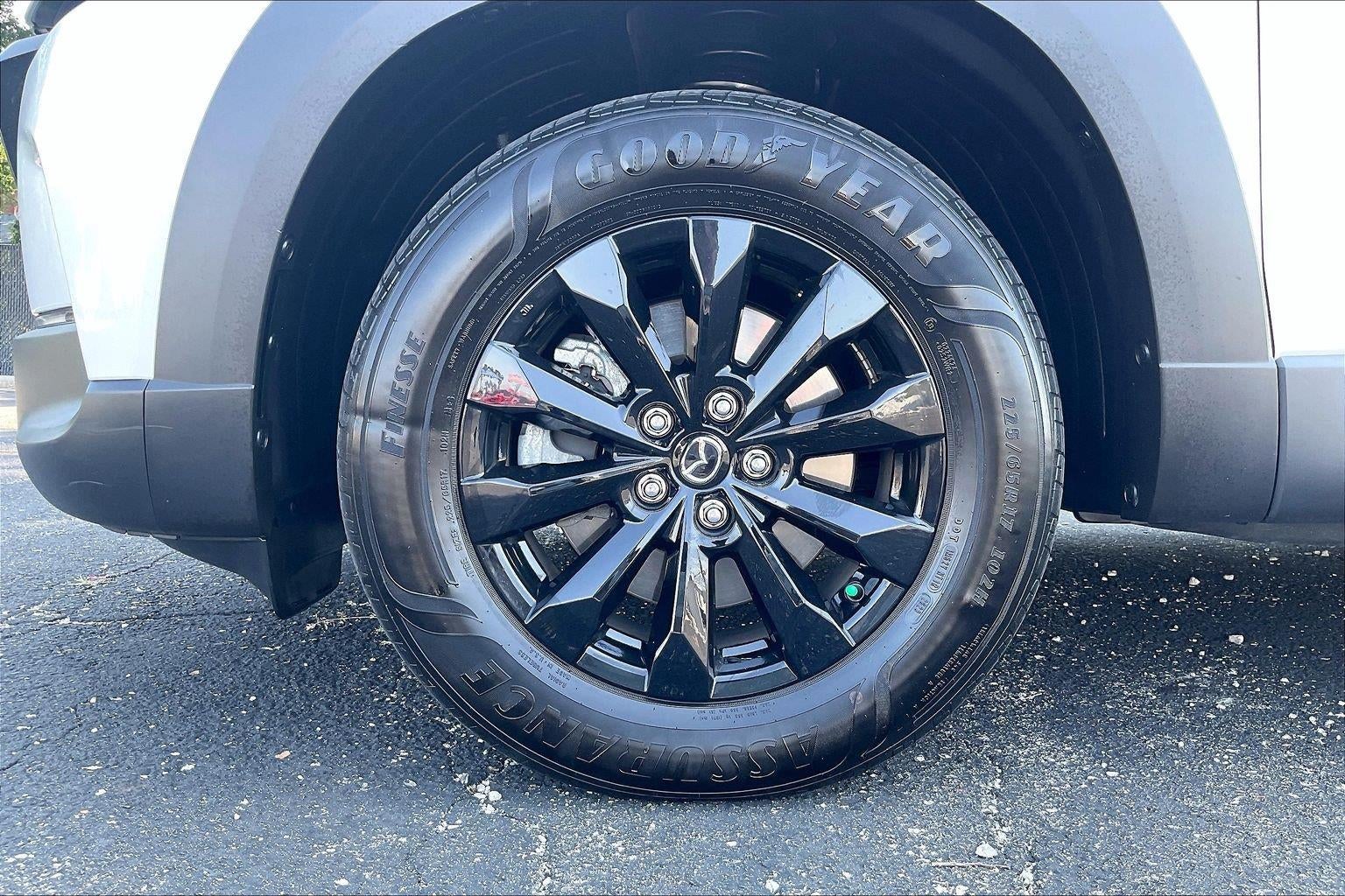 2024 Mazda Mazda CX-50 2.5 S Premium Package