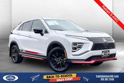 2024 Mitsubishi Eclipse Cross LE