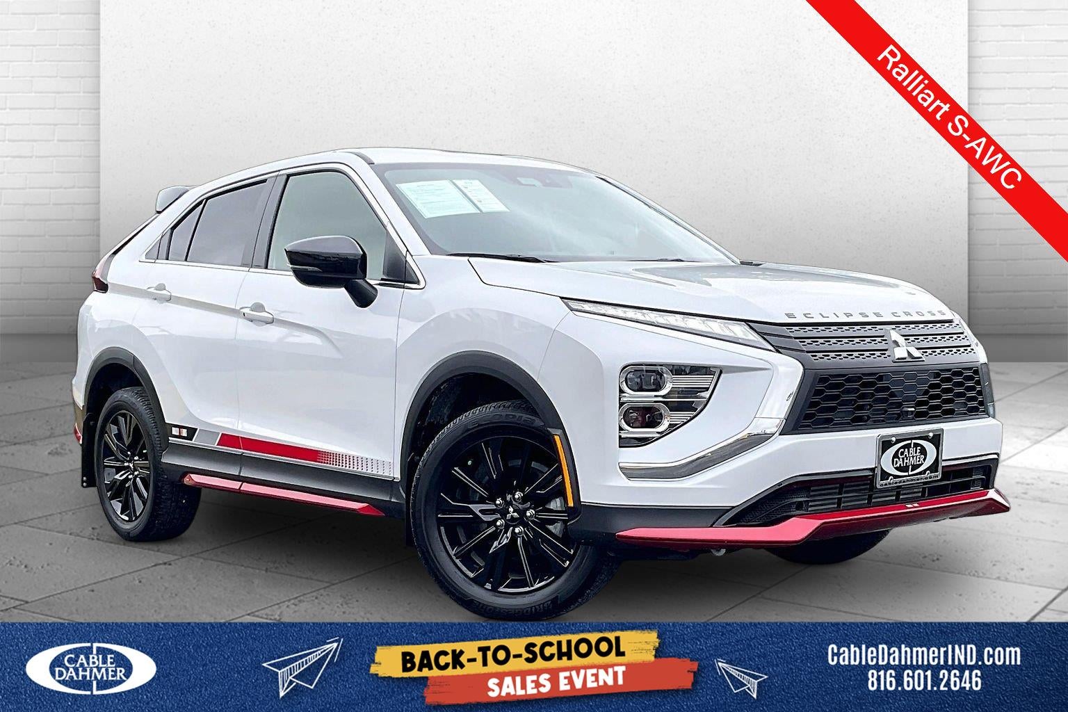 2024 Mitsubishi Eclipse Cross LE