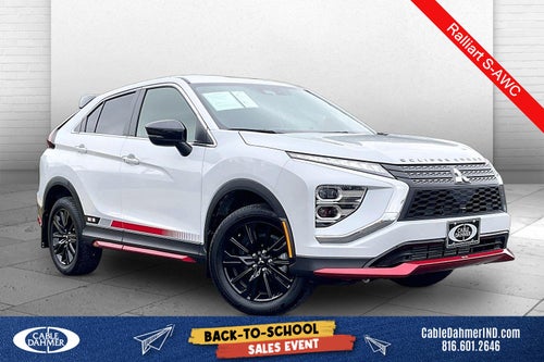 2024 Mitsubishi Eclipse Cross LE