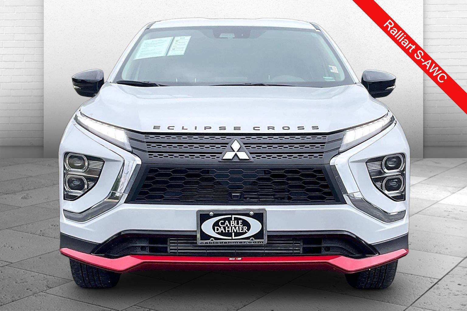 2024 Mitsubishi Eclipse Cross LE