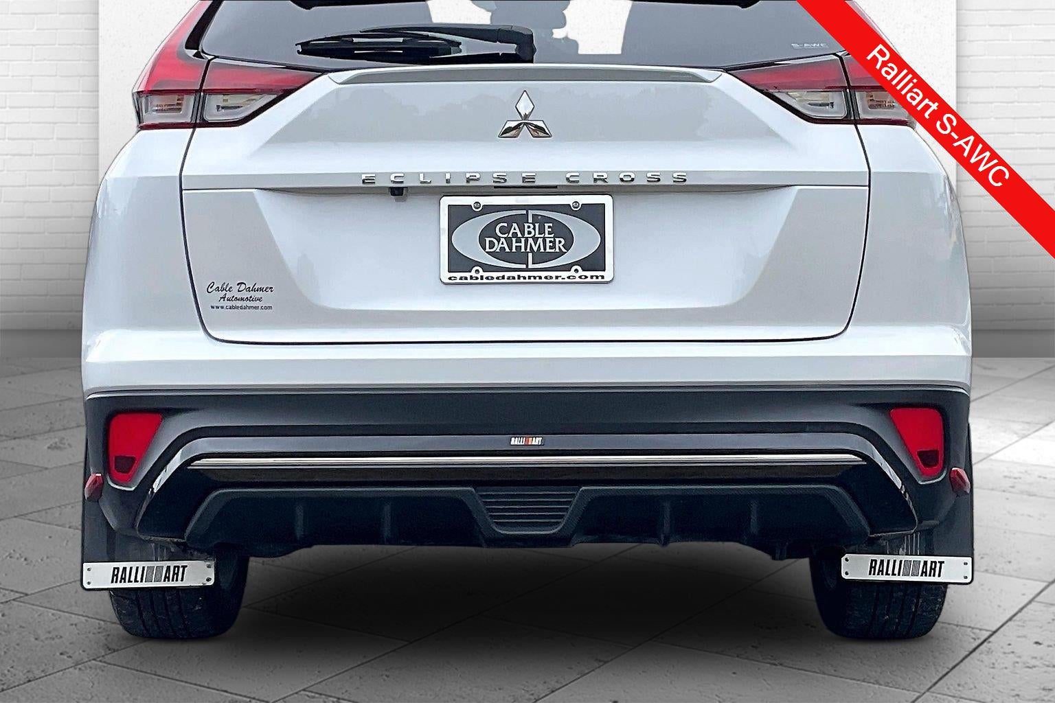 2024 Mitsubishi Eclipse Cross LE
