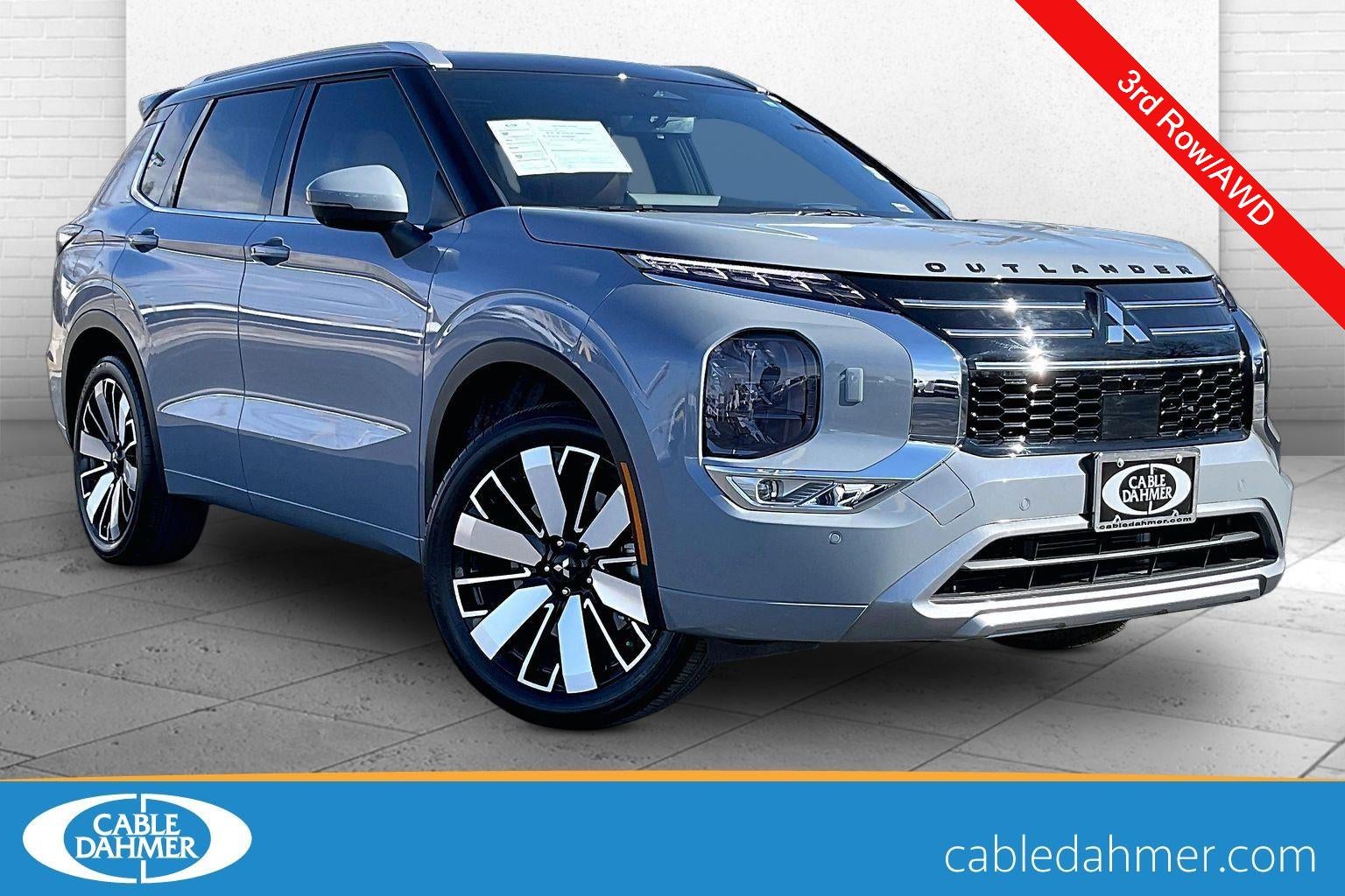 2025 Mitsubishi Outlander SEL