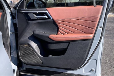 2025 Mitsubishi Outlander SEL