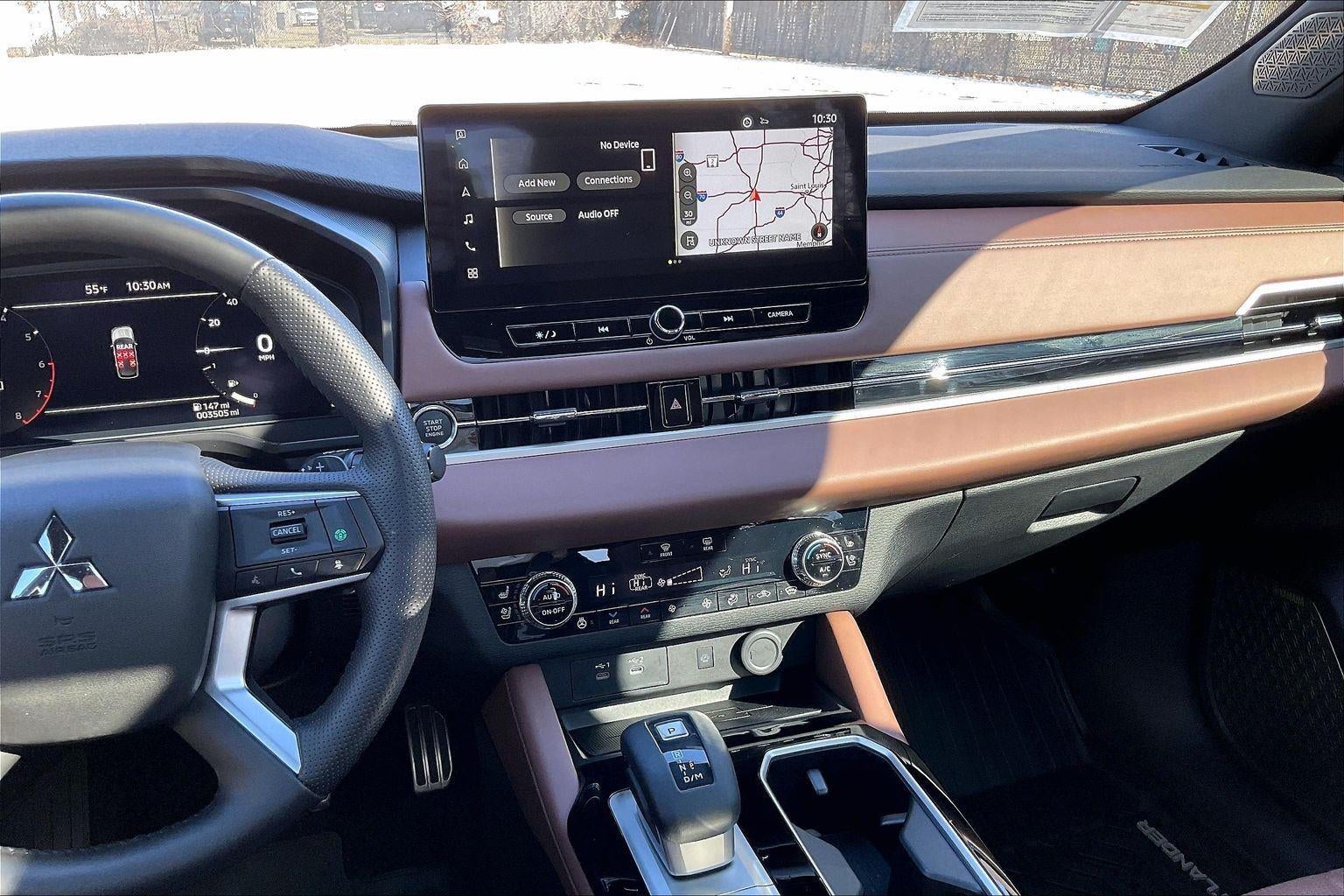 2025 Mitsubishi Outlander SEL