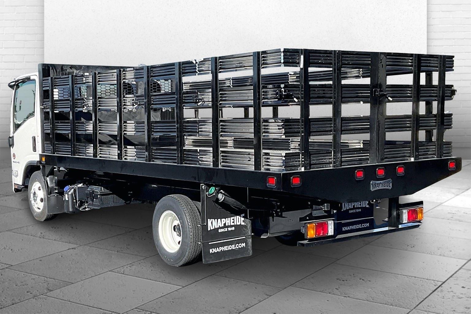 2025 Chevrolet Low Cab Forward 4500 HD Base