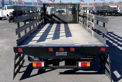 2025 Chevrolet Low Cab Forward 4500 HD Base