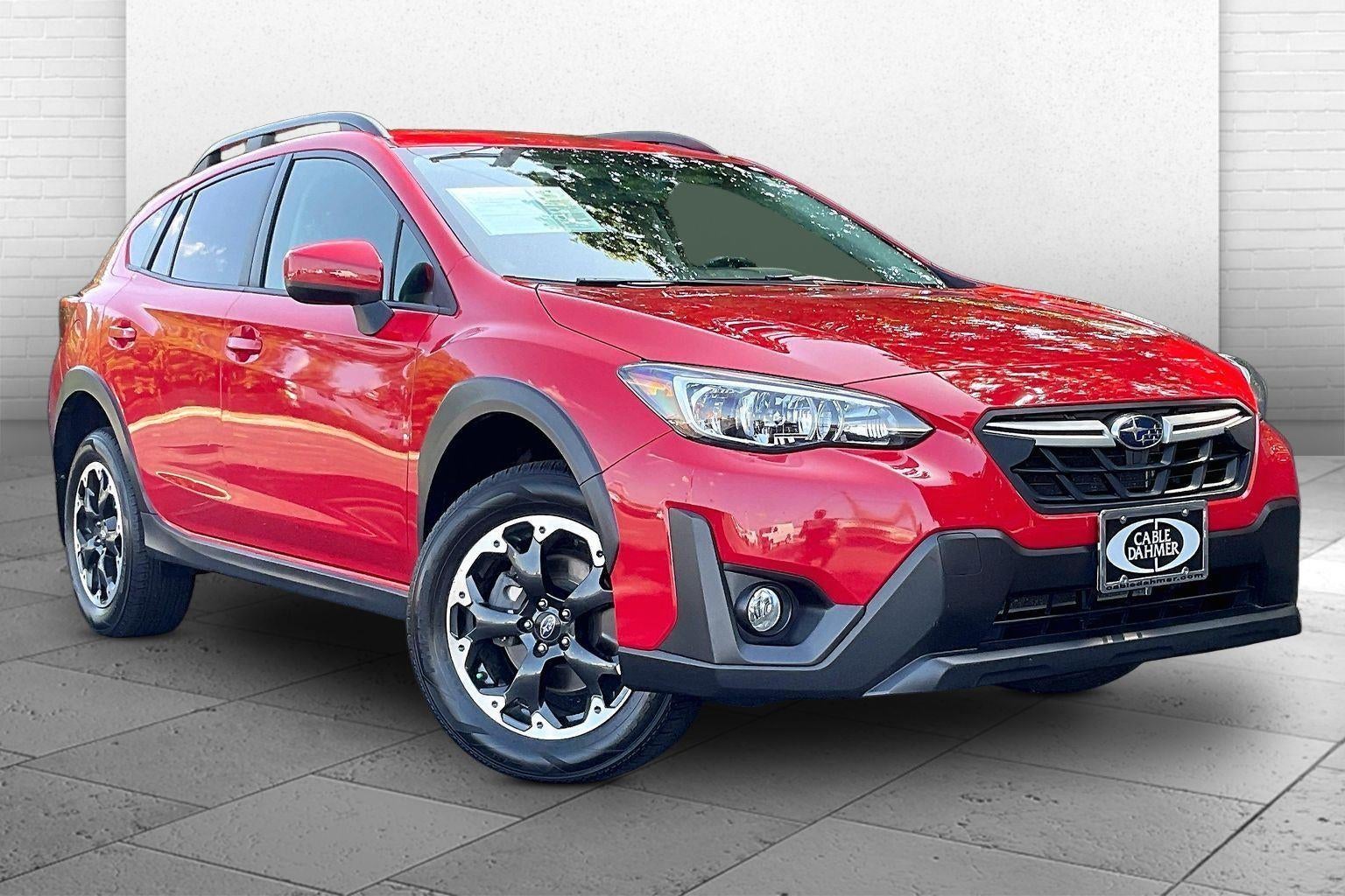 2021 Subaru Crosstrek Premium