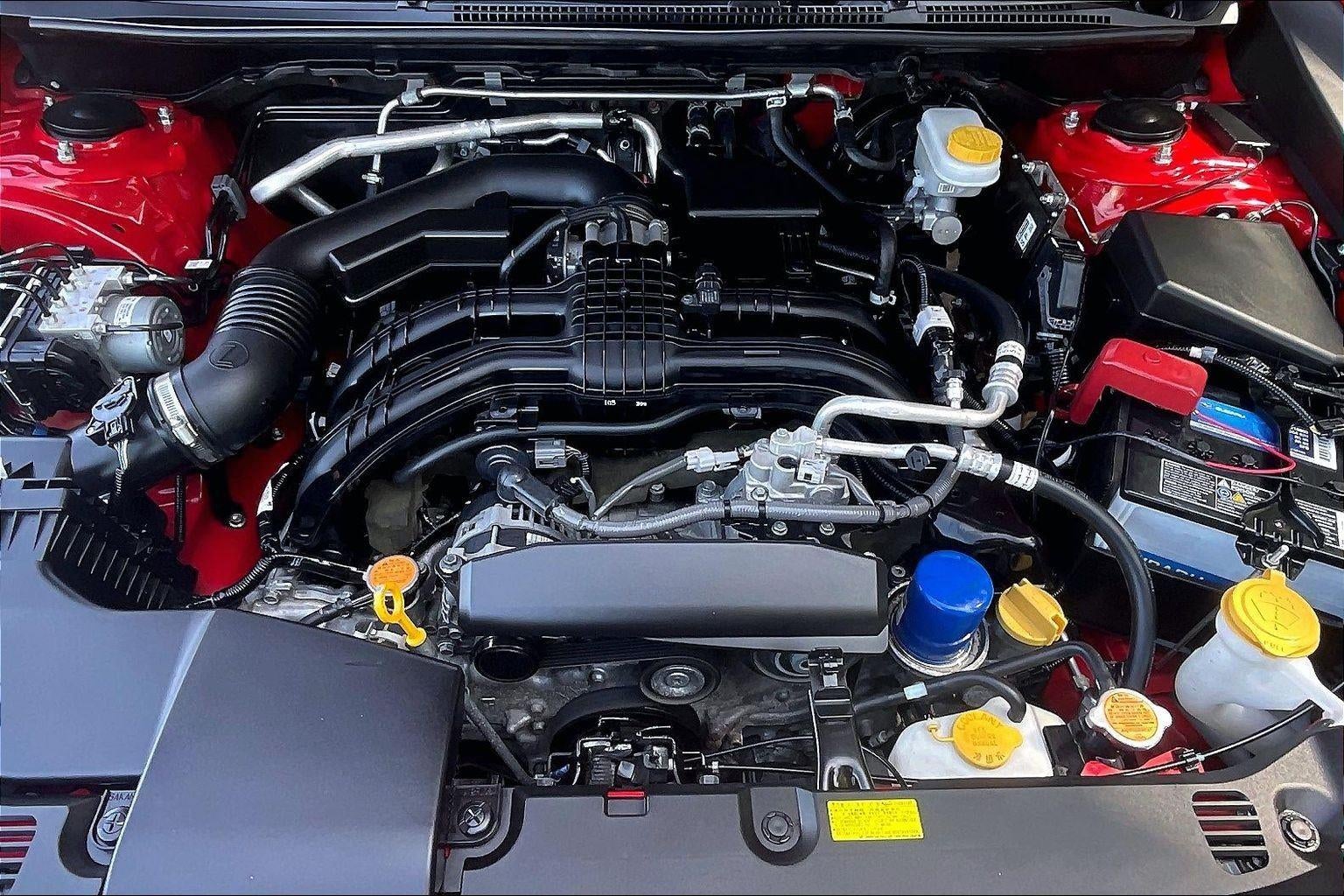 2021 Subaru Crosstrek Premium
