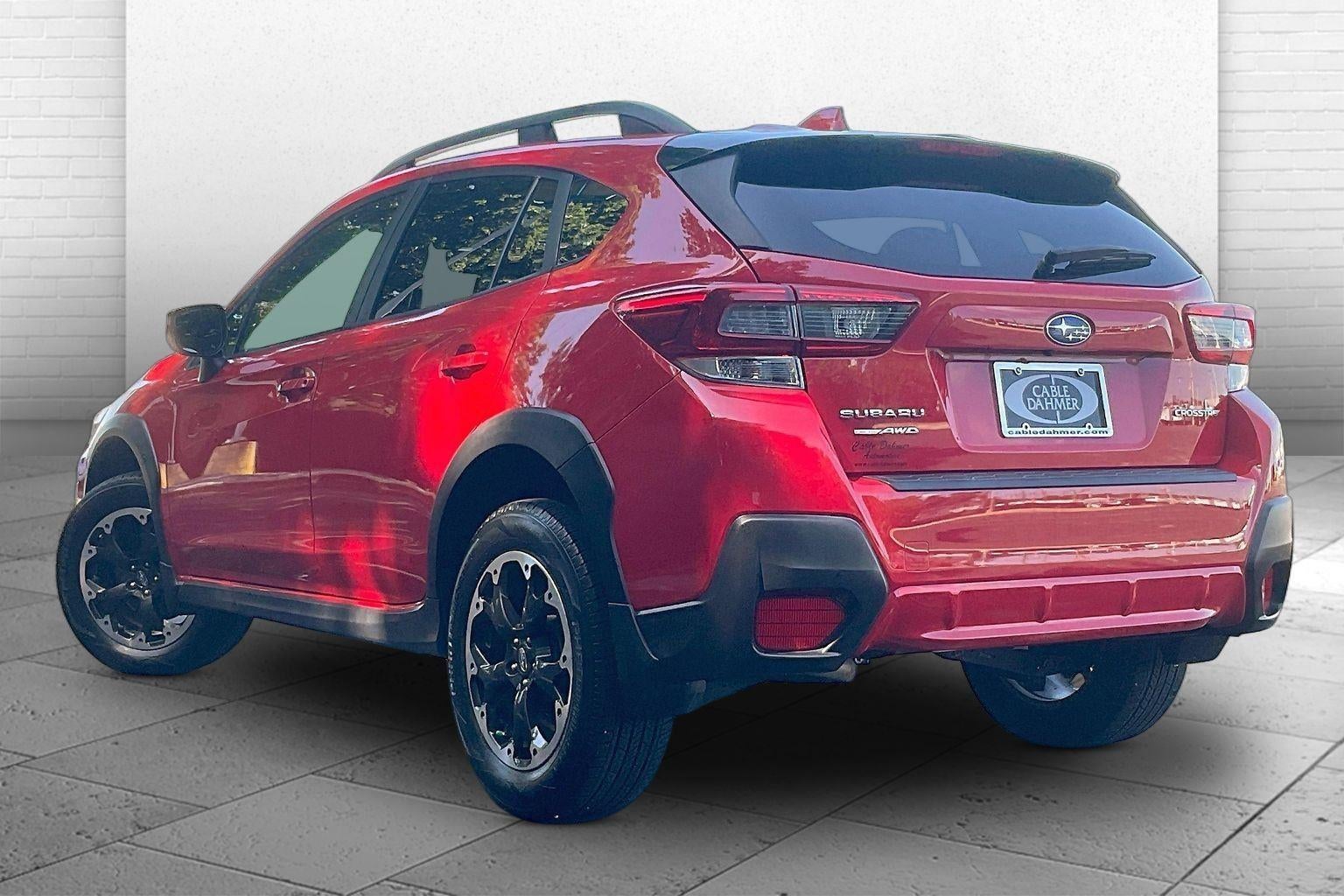 2021 Subaru Crosstrek Premium