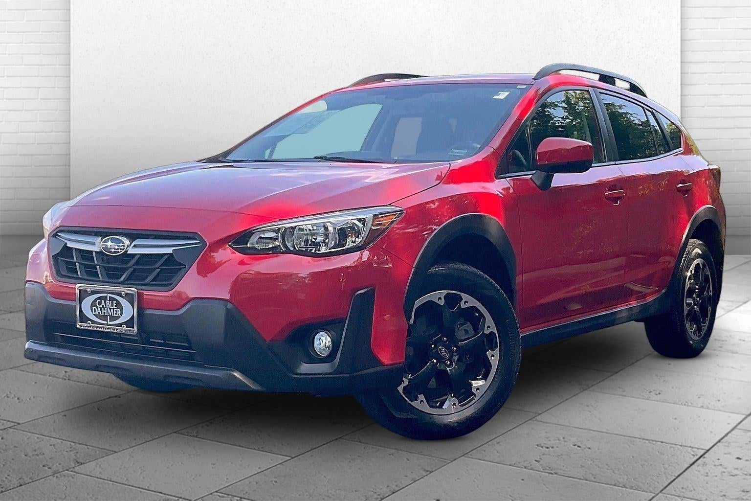 2021 Subaru Crosstrek Premium
