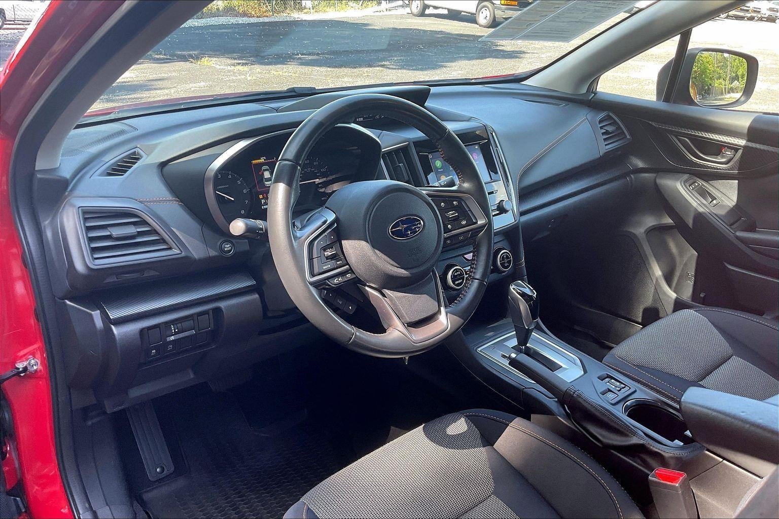 2021 Subaru Crosstrek Premium