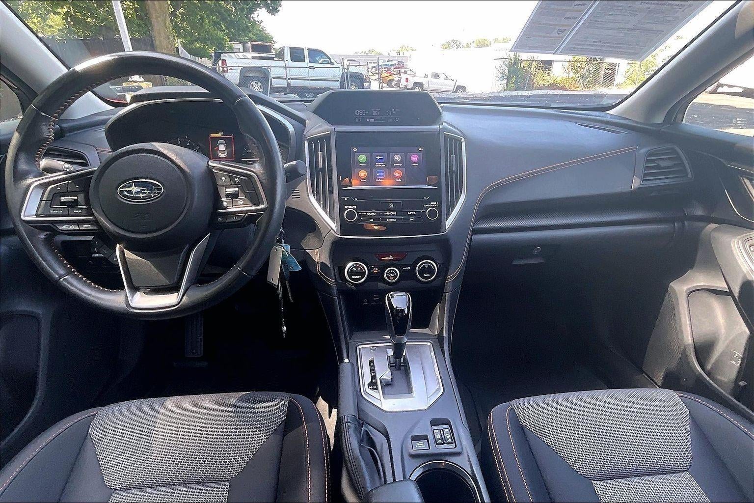 2021 Subaru Crosstrek Premium