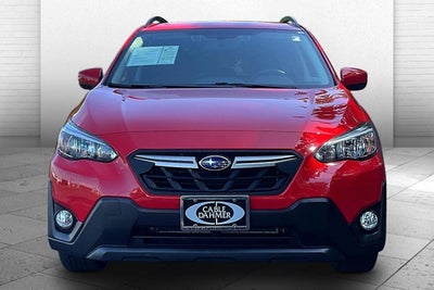 2021 Subaru Crosstrek Premium