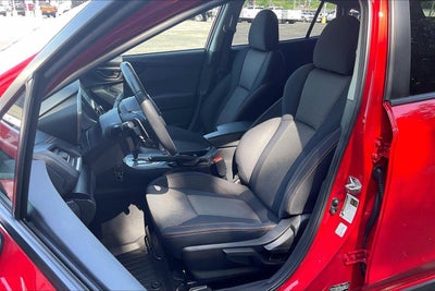 2021 Subaru Crosstrek Premium