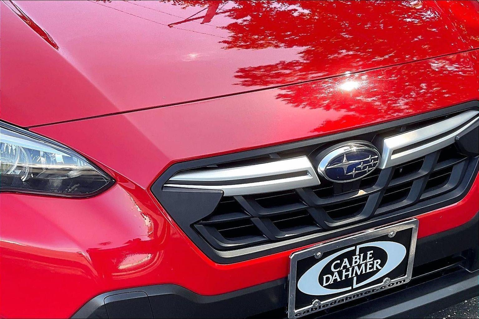 2021 Subaru Crosstrek Premium