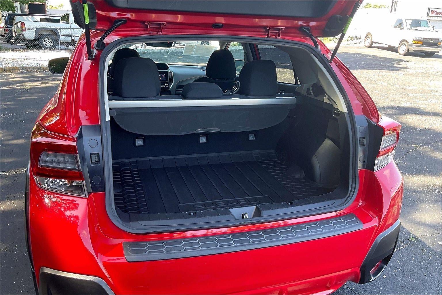 2021 Subaru Crosstrek Premium
