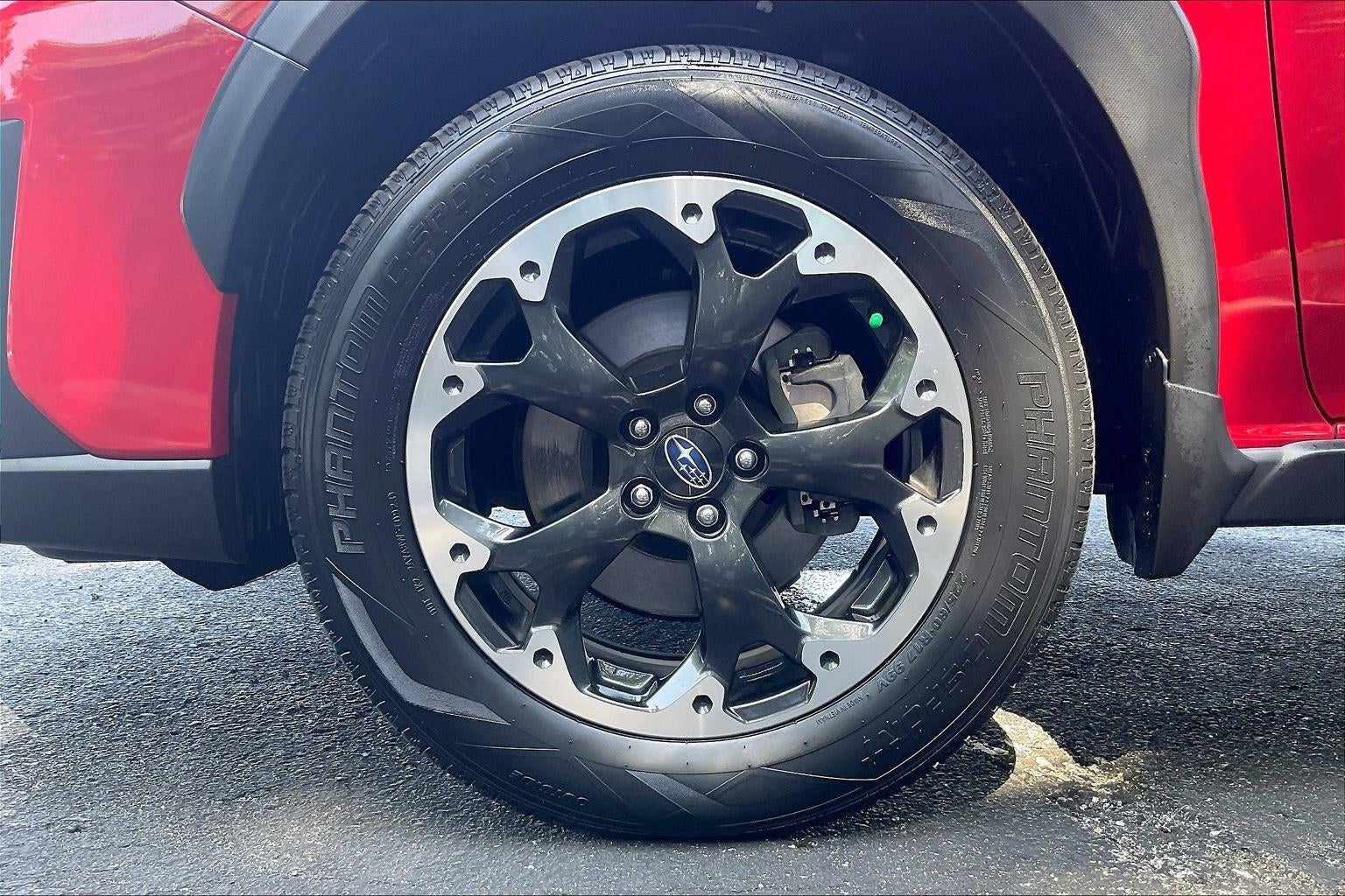2021 Subaru Crosstrek Premium