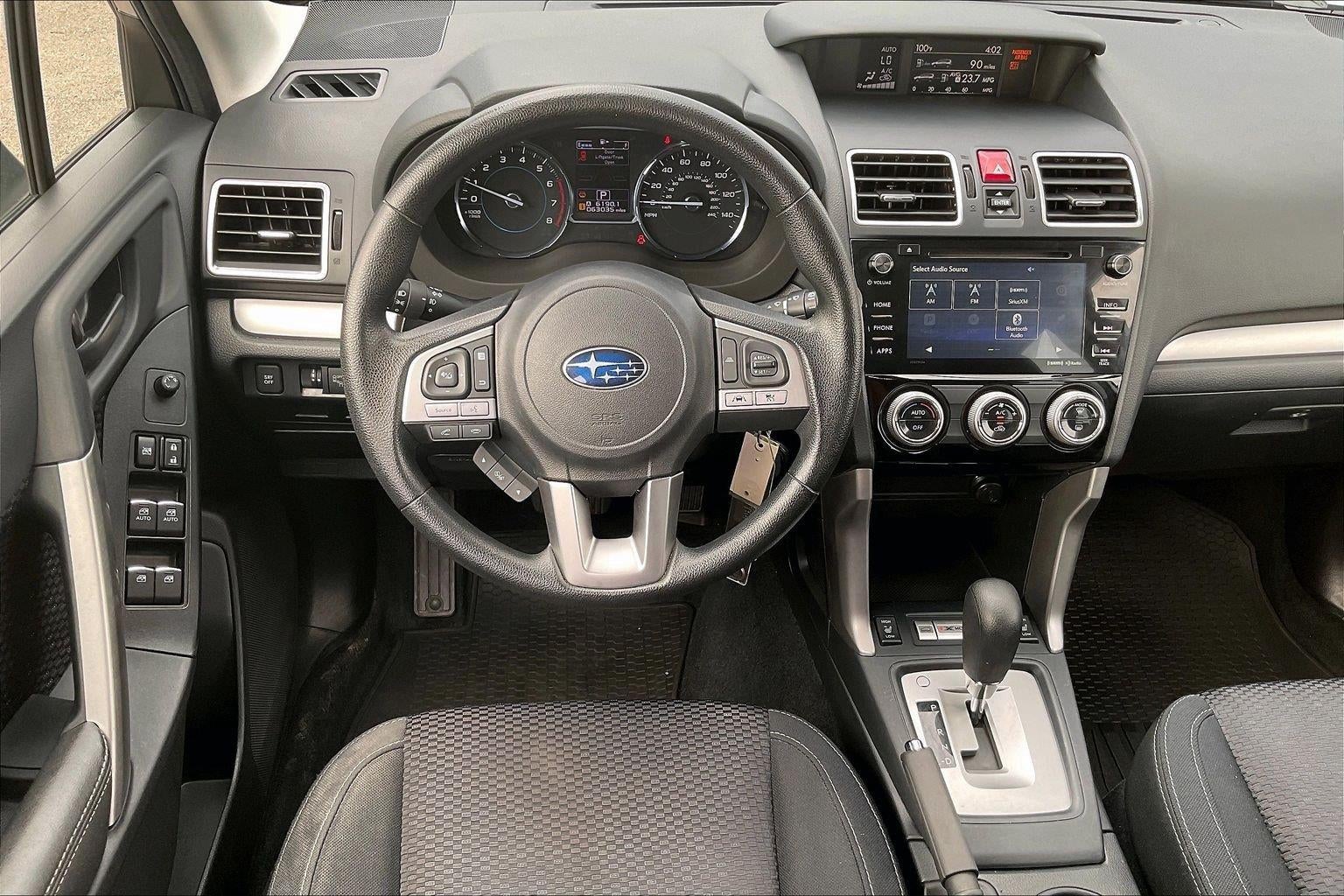 2018 Subaru Forester Premium