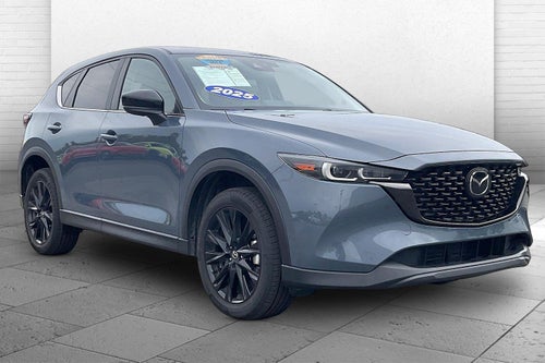 2025 Mazda Mazda CX-5 2.5 S Carbon Edition