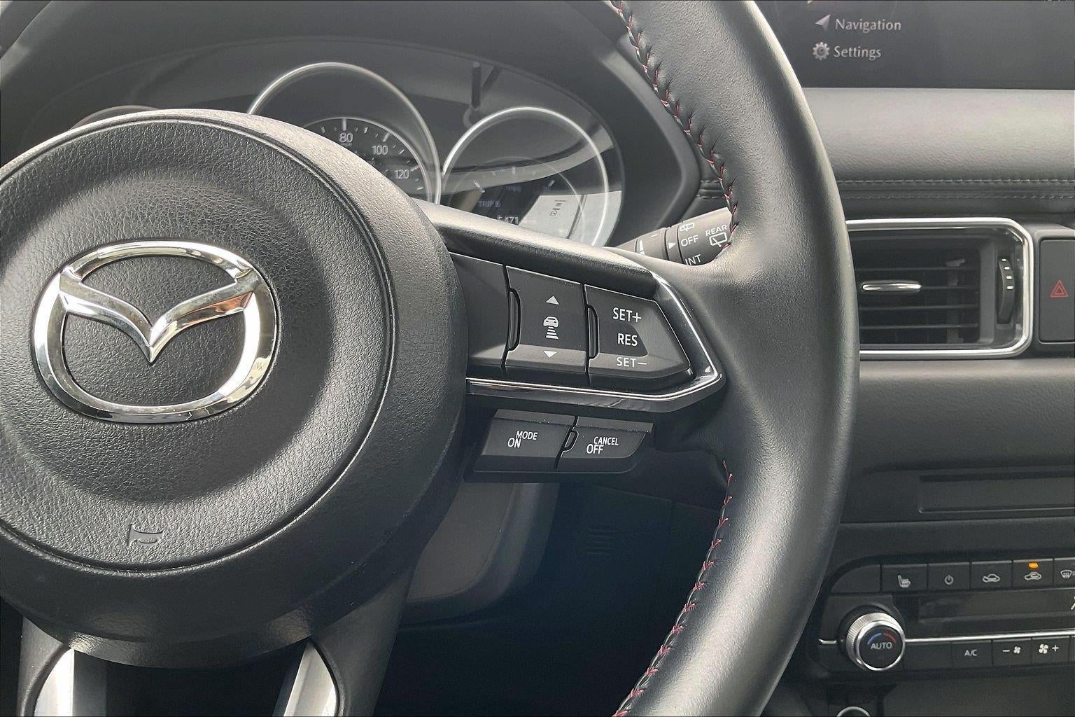 2025 Mazda Mazda CX-5 2.5 S Carbon Edition