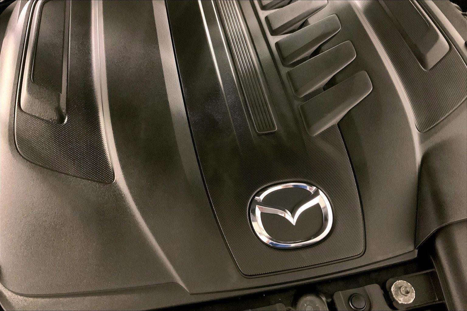 2025 Mazda Mazda CX-70 3.3 Turbo Preferred Package