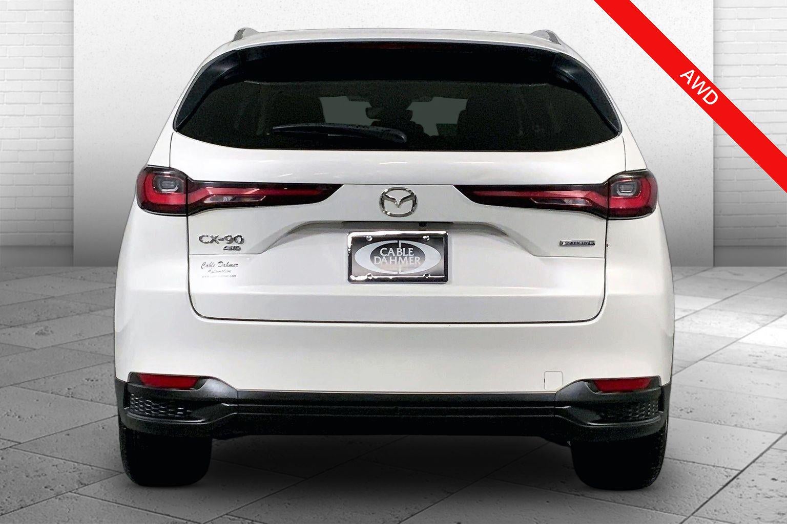 2024 Mazda Mazda CX-90 3.3 Turbo Select