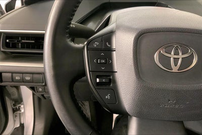 2024 Toyota Prius LE