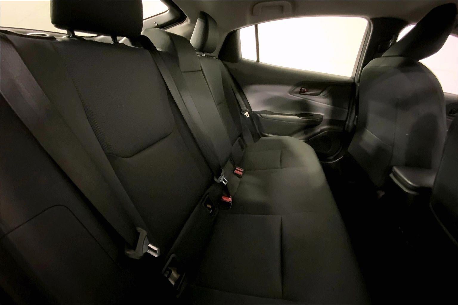 2024 Toyota Prius LE