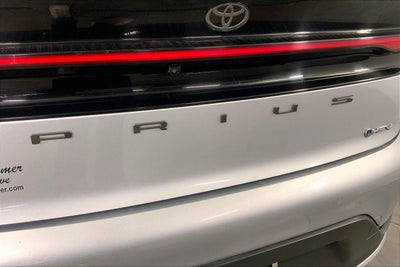 2024 Toyota Prius LE